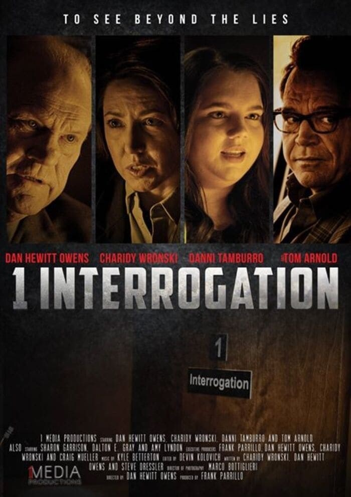 1 Interrogation (2020) Web-DL 720p Full Movie (In English 