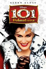 ۱۰۱ Dalmatians (1996)