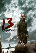 دانلود زیرنویس فارسی 13 Assassins (Jûsan-nin no shikaku) 
                        2010
                   