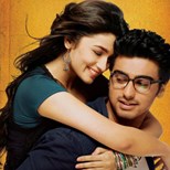 2 States - Arjun Kapoor Alia Bhat