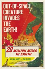 ۲۰ Million Miles to Earth (1957)