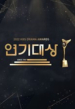 2022 KBS Drama Awards (2022 KBS Yeongi Daesang / 2022 KBS 연기대상)