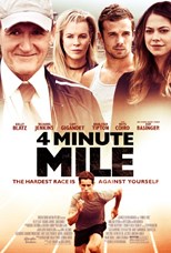 4 Minute Mile (One Square Mile)