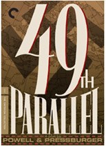 49th Parallel (Forty-Ninth Parallel / The Invaders)