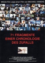 71 Fragments of a Chronology of Chance (71 Fragmente einer Chronologie des Zufalls)