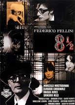 8½ (Eight and a Half / Fellini's 8 1/2)
