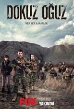 9 Oguz (Dokuz Oğuz) - First Season (2023) subtitles - SUBDL poster