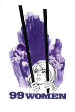 99 Women (Island of Despair) (1969) subtitles - SUBDL poster