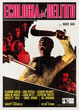 A Bay of Blood (Ecologia del delitto) (1971) subtitles - SUBDL poster