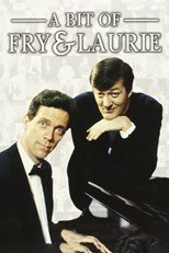 A Bit of Fry and Laurie - Fourth Season