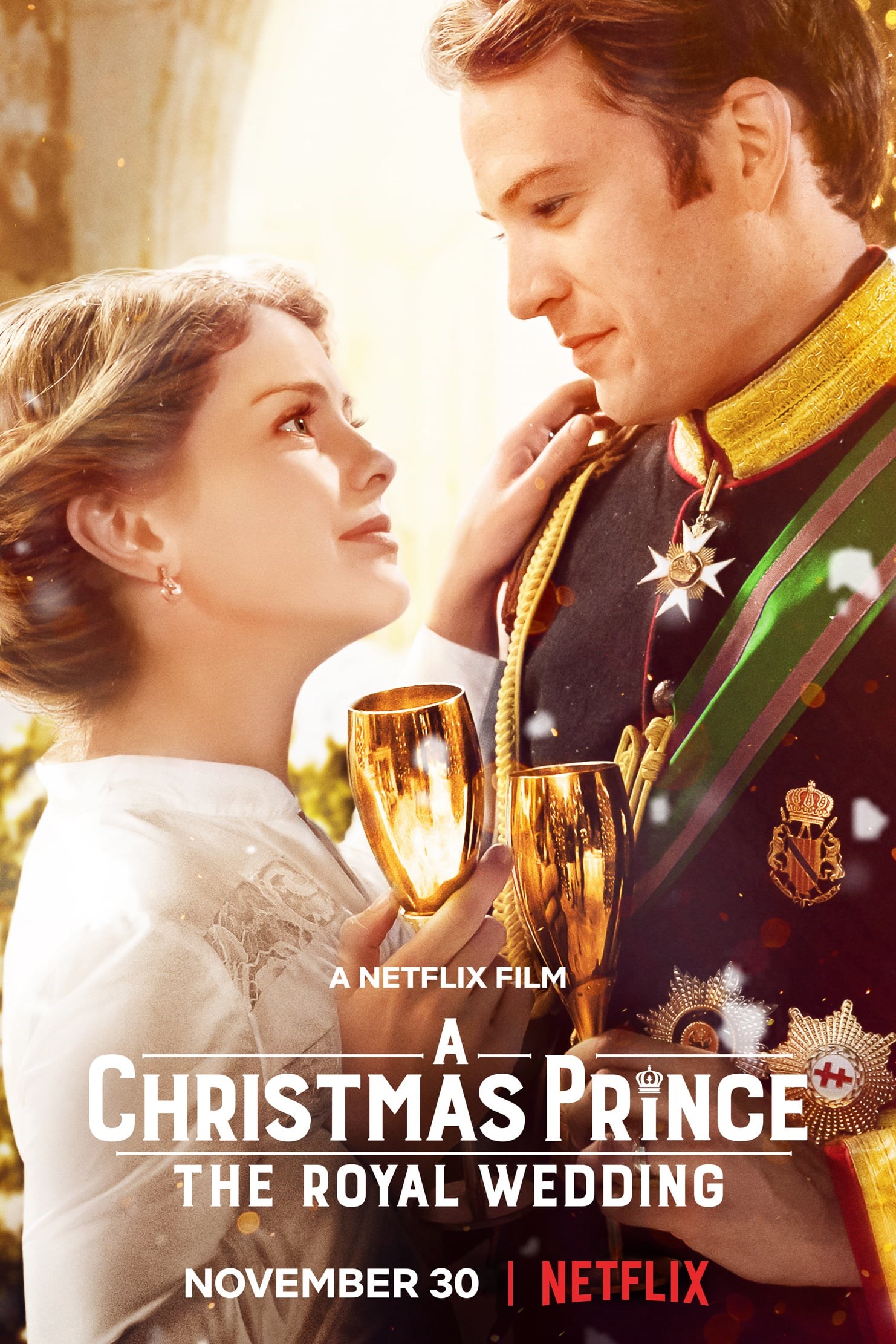 Subscene - A Christmas Prince: The Royal Wedding Arabic subtitle