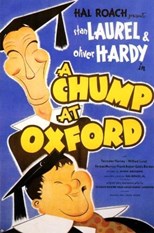 A Chump at Oxford (1940) subtitles - SUBDL poster