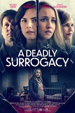 A Deadly Surrogacy (The Baby Swindler)