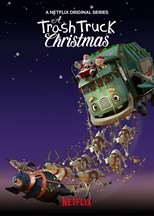 A Giant Jack Christmas (A Trash Truck Christmas)