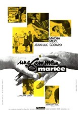 A Married Woman (Une femme mariée: Suite de fragments d'un film tourné en 1964)