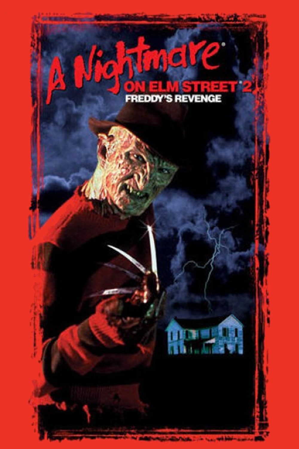 Image result for A Nightmare on Elm Street 2