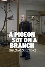 A Pigeon Sat on a Branch Reflecting on Existence