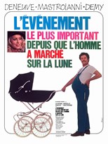 A Slightly Pregnant Man (L'événement le plus important depuis que l'homme a marché sur la Lune)