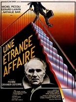 A Strange Affair (Une étrange affaire)