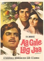 Aa Gale Lag Jaa (1973) subtitles - SUBDL poster