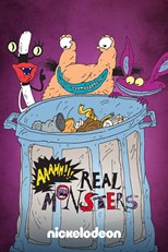 Aaahh!!! Real Monsters - Complete Series