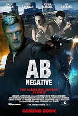 AB Negative (The London Firm)