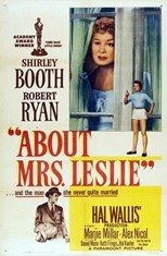 About Mrs. Leslie