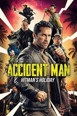 Accident Man: Hitman's Holiday (Accident Man 2)