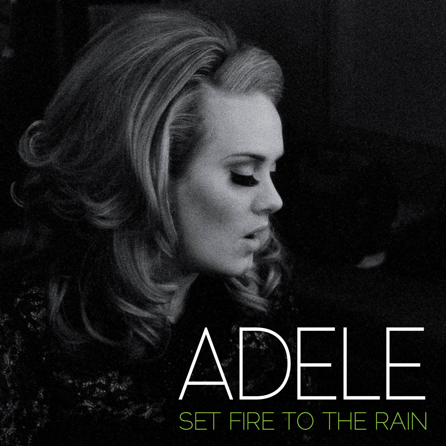 Subscene - Subtitles for Adele - Set Fire to the Rain1500 x 1500