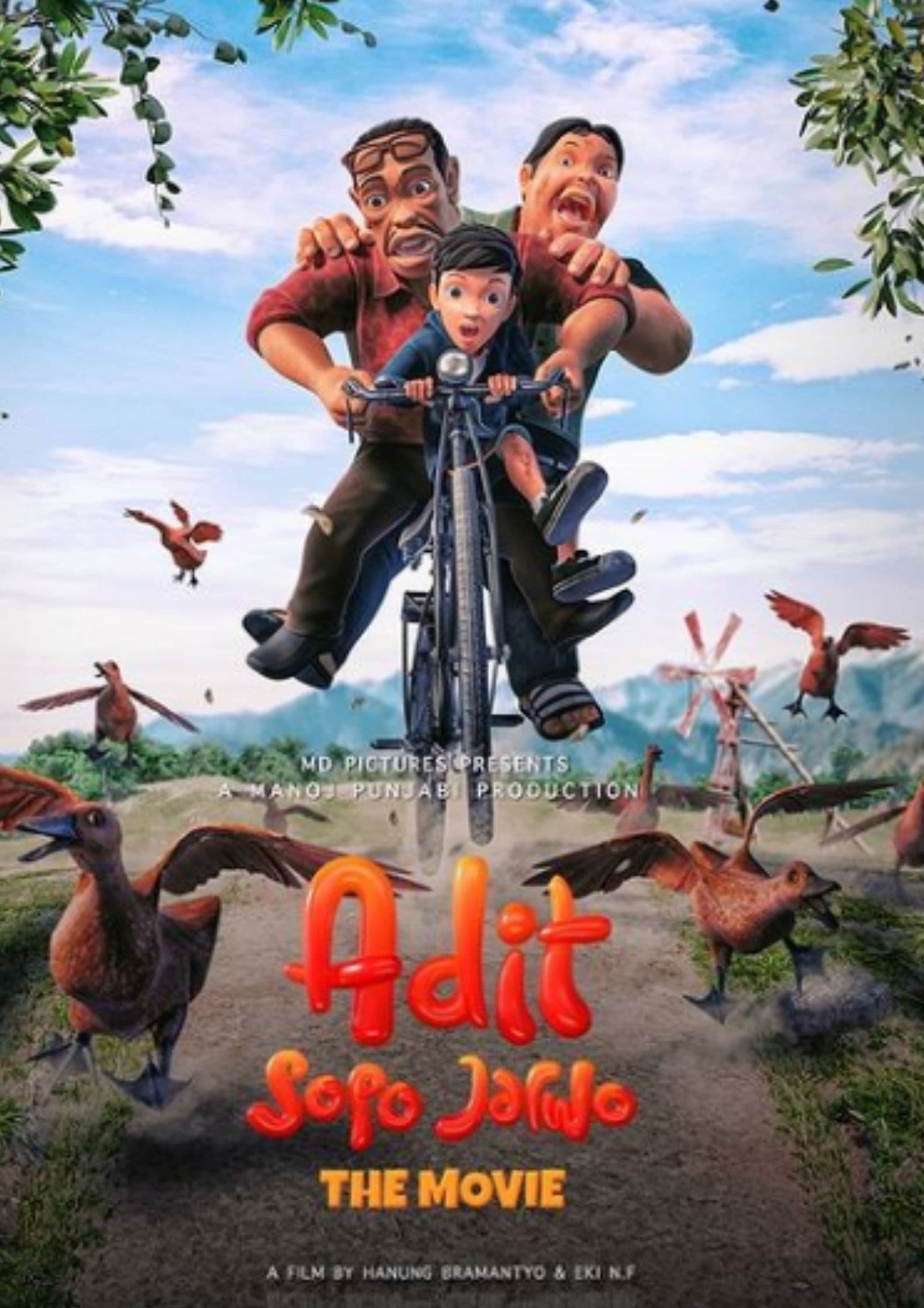 Subscene Adit Sopo Jarwo  The Movie Adit Sopo Jarwo  