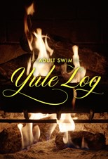 Adult Swim Yule Log (The Fire Place)