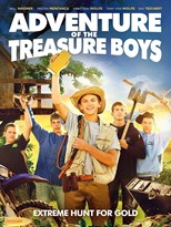 Adventure of the Treasure Boys (Kids Spooky Movie: Finding Grandpa's Gold)