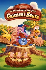 Adventures of the Gummi Bears - Complete Series