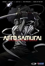 Afro Samurai (Afuro zamurai) (2007) subtitles - SUBDL poster