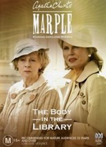 Agatha Christie's Marple - The Body in the Library