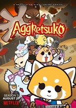 Aggressive Retsuko (ONA) (Aggretsuko) - Third Season