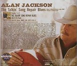 Alan Jackson - The Talkin' Song Repair Blues