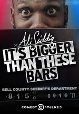 Ali Siddiq: It's Bigger Than These Bars