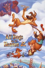 All Dogs Go To Heaven 2 (1996) subtitles - SUBDL poster