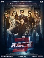 Allah Duhai Hai Song Video - Race 3 - Salman Khan - JAM8 (TJ) - Amit, Jonita, Sreerama, Raja Kumari (2018) subtitles - SUBDL poster