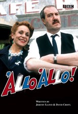 'Allo 'Allo! - Fifth Season