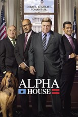 Alpha House - Second Season (2014)