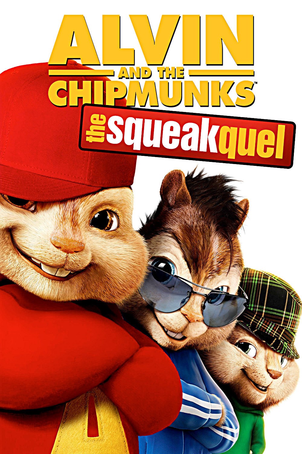 Watch Alvin And The Chipmunks: The Squeakquel 2009