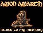 Amon Amarth - Runes to my Memory