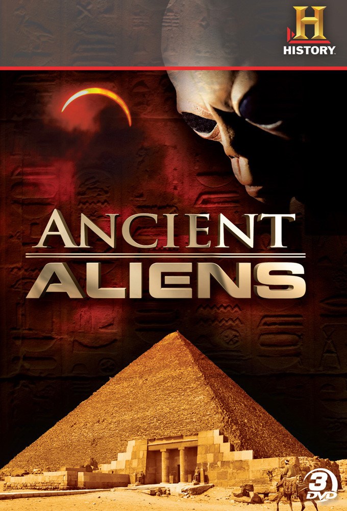 Subtitles Ancient Aliens, Season 1 - proenglish