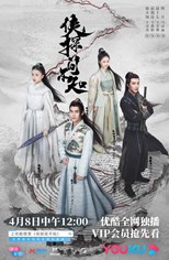 Ancient Detective (Xia tan jian bu zhi / 侠探简不知) (2020) subtitles - SUBDL poster