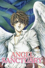 Angel Sanctuary (Tenshi kinryoku) - First Season