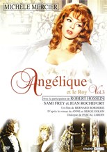 Angelique And The King (Angélique et le roy)