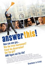 Answer This! (2010) subtitles - SUBDL poster