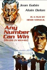 Anyone Can Win (Mélodie en Sous-sol) (1963) subtitles - SUBDL poster